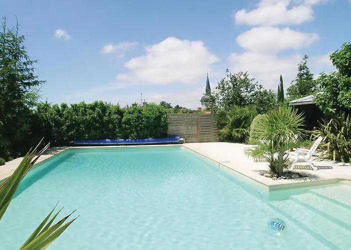 Beautiful In Nyaraló La Jonchère