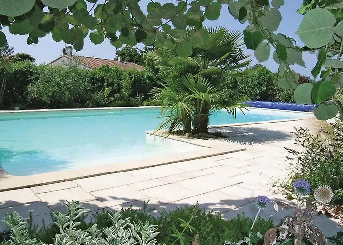 Beautiful In Nyaraló La Jonchère